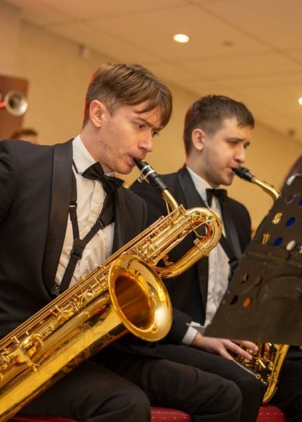 Фестиваль «Линия джаза: музыка и наука». Концерт «Новая генерация джаза»