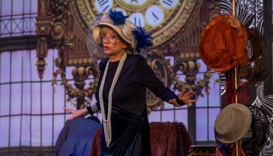 Спектакль «Роковое наследство»