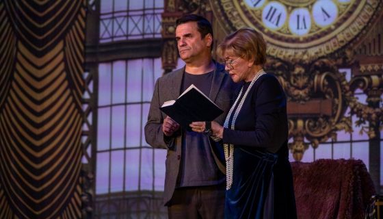 Спектакль «Роковое наследство»