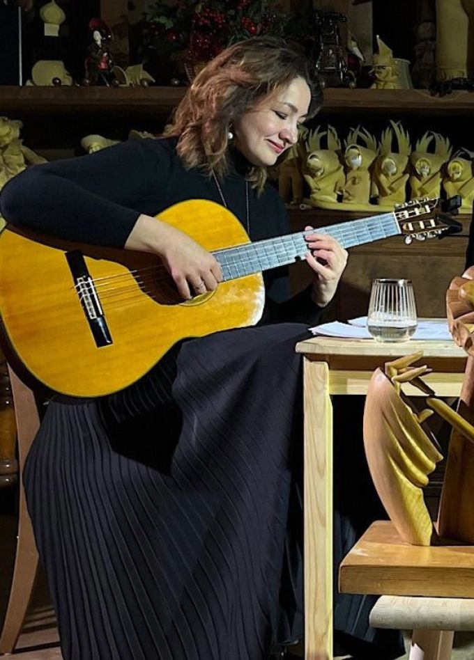 Спектакль «Про любовь»