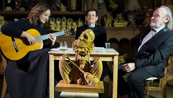 Спектакль «Про любовь»