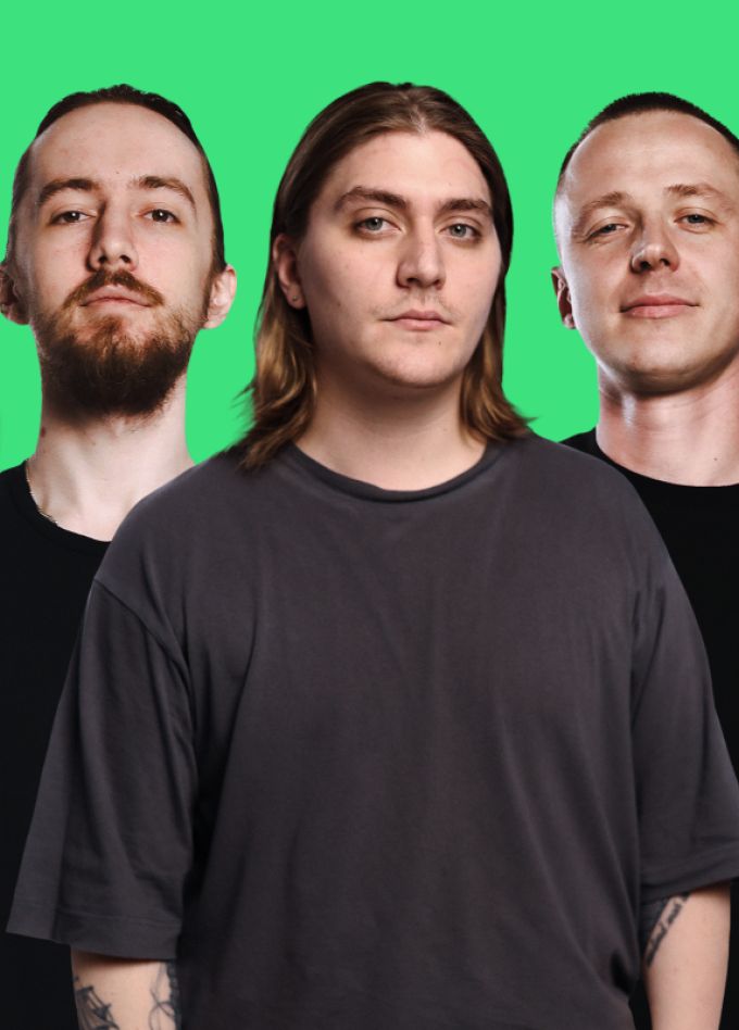 Пятничный стендап