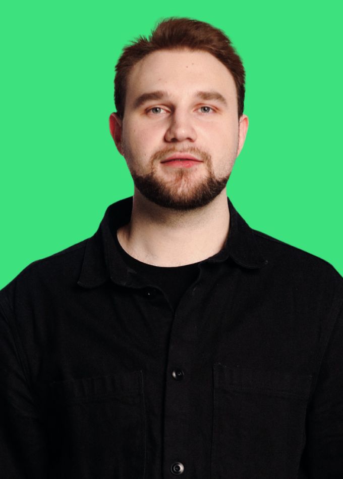 Большое вечернее шоу