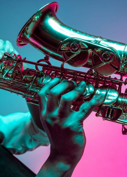 Фестиваль «Линия джаза: музыка и наука». Концерт мировых звёзд