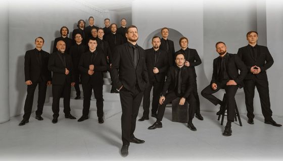 Архиерейский мужской хор «Аксиос»