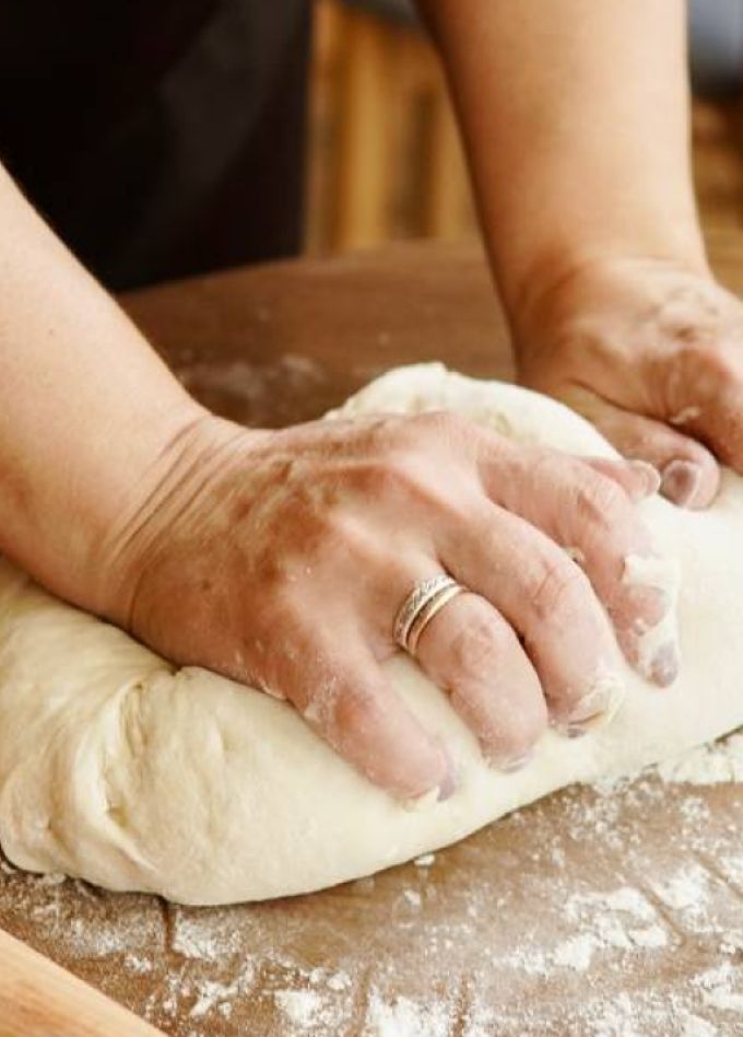 Пироги из печи