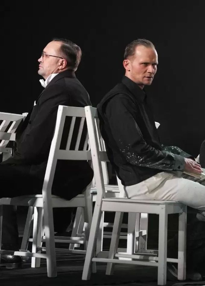 Спектакль «Ленинградская симфония»