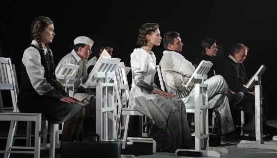 Спектакль «Ленинградская симфония»