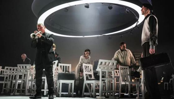 Спектакль «Ленинградская симфония»