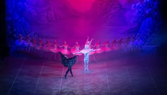 Балет «Лебединое озеро»