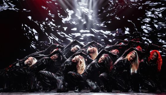 Балет Аллы Духовой «Todes». Превью
