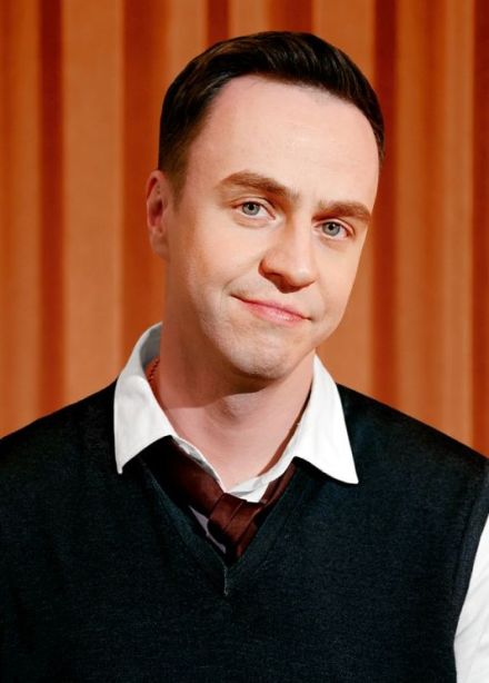 Иван Абрамов. Стендап