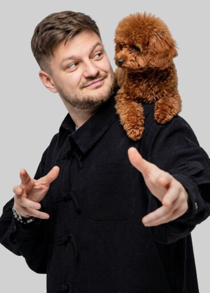 Алексей Жаров. Стендап