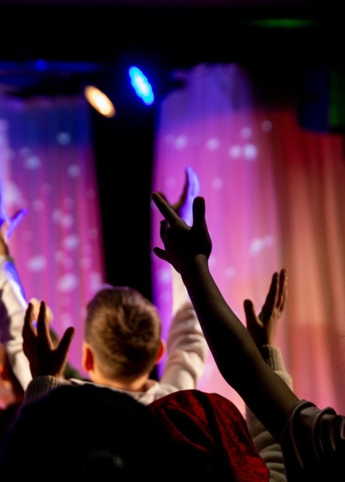 Музыкальный спектакль «Бон вояж мечты»