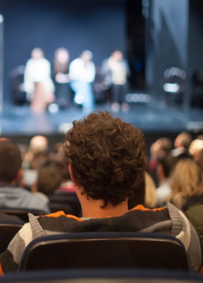 Спектакль «Грибоедов. Горе уму»