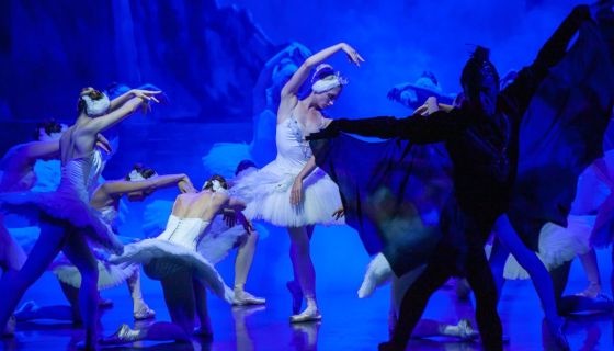 Балет «Лебединое озеро»