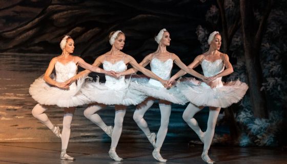 Балет «Лебединое озеро»